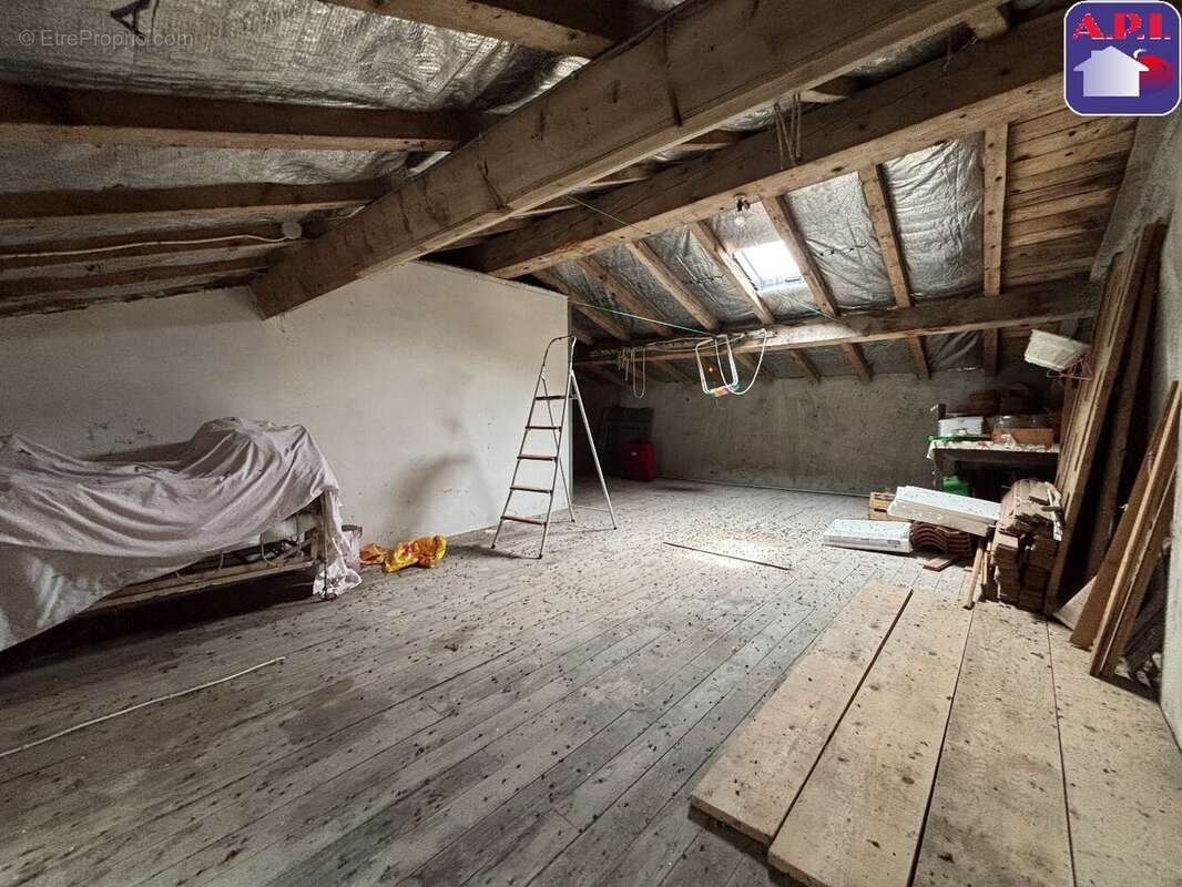 Maison à BELFORT-SUR-REBENTY