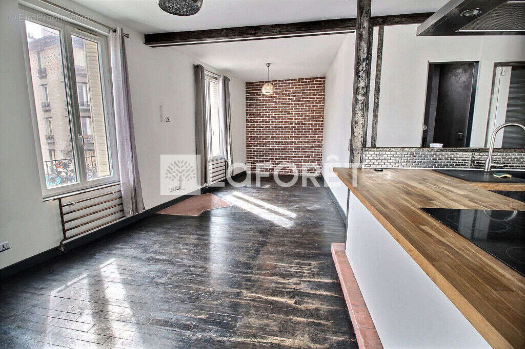 Appartement à MONTREUIL