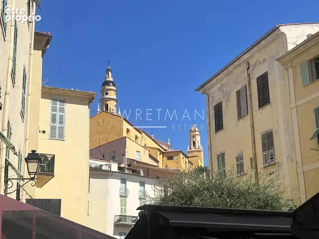 Appartement 3 pièces, lumineux - Menton piétonne - photo 16