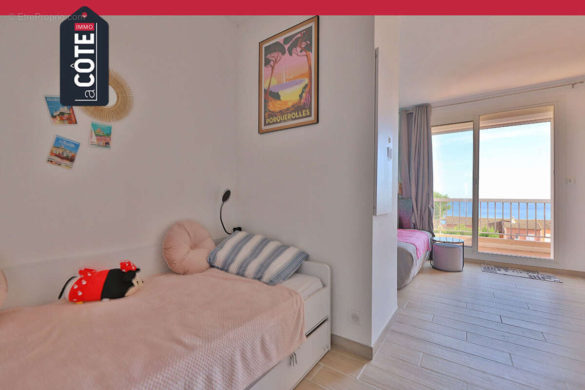 Appartement à CARRY-LE-ROUET