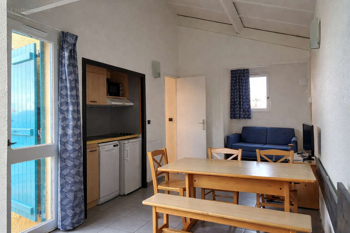 Appartement à ARGELES-SUR-MER