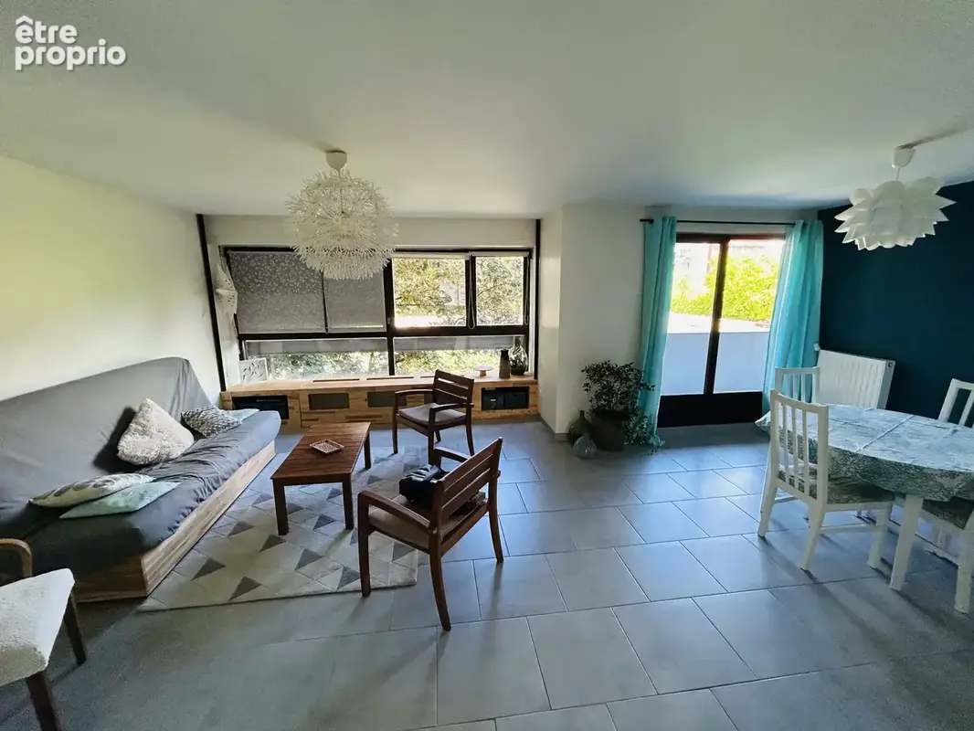 Appartement 4 pièces 74 m² à vendre à Grenoble (38100) - photo 4