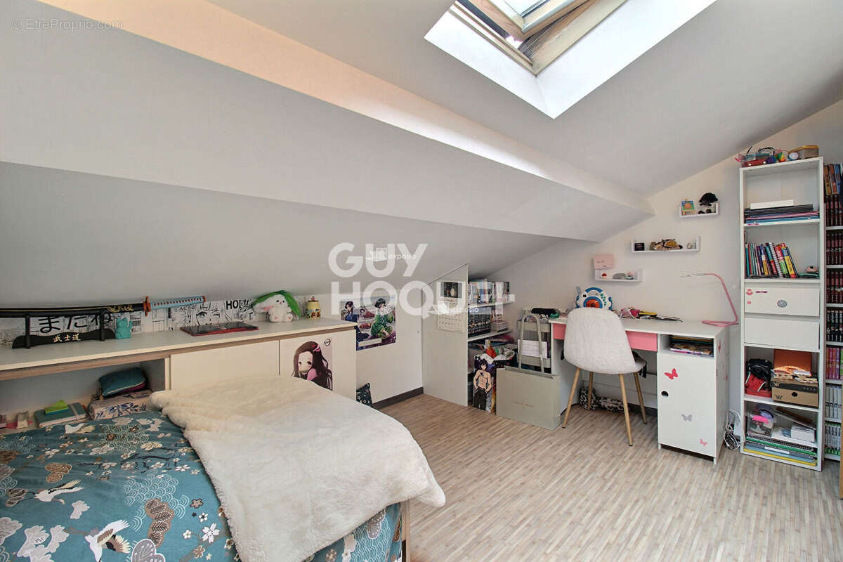 Maison à MALZEVILLE