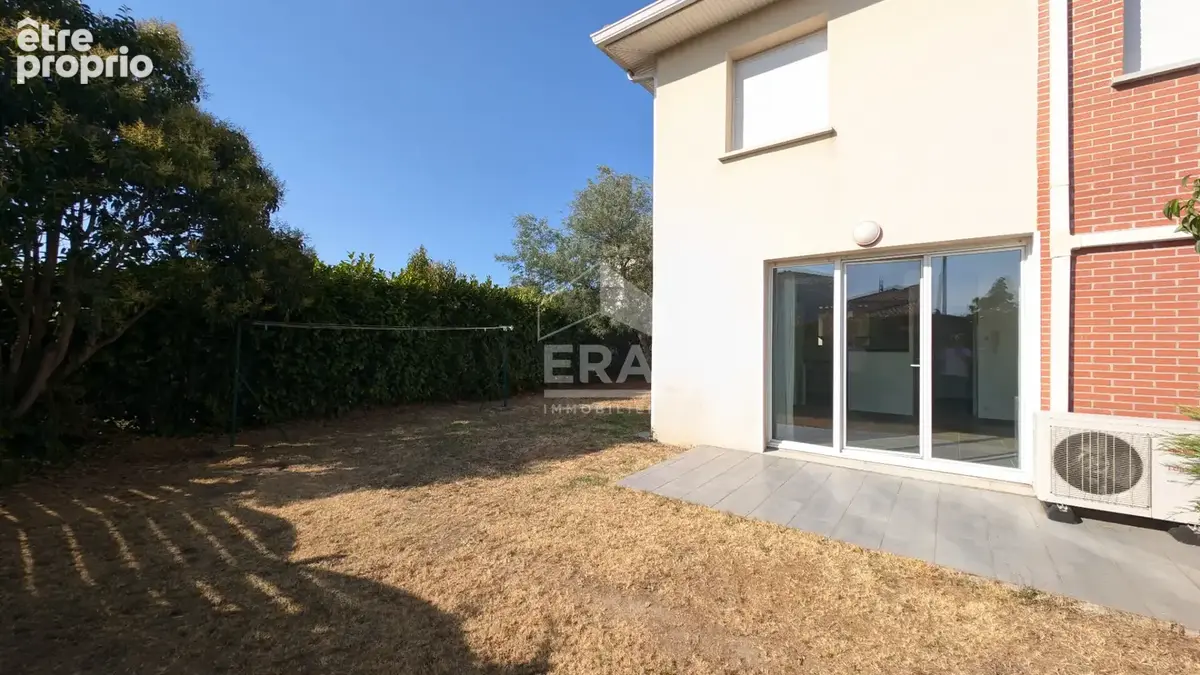 Maison 76m² à aucamville - photo 3