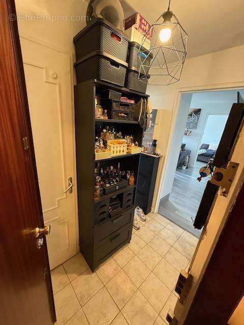 Appartement à ROSNY-SOUS-BOIS