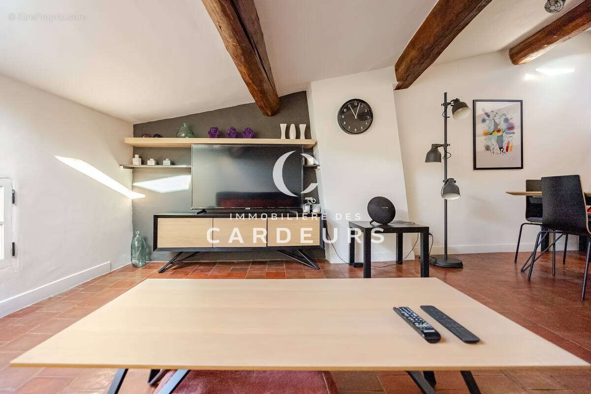 Appartement t3/4 en centre ville - aix en provence - photo 3
