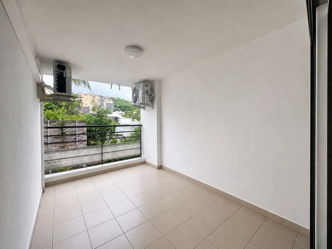 Appartement à LA POSSESSION