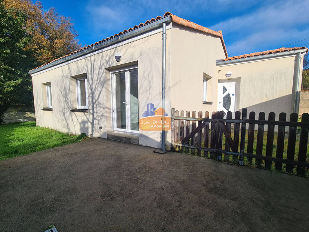 Maison à SAINT-JEAN-DE-BOISEAU