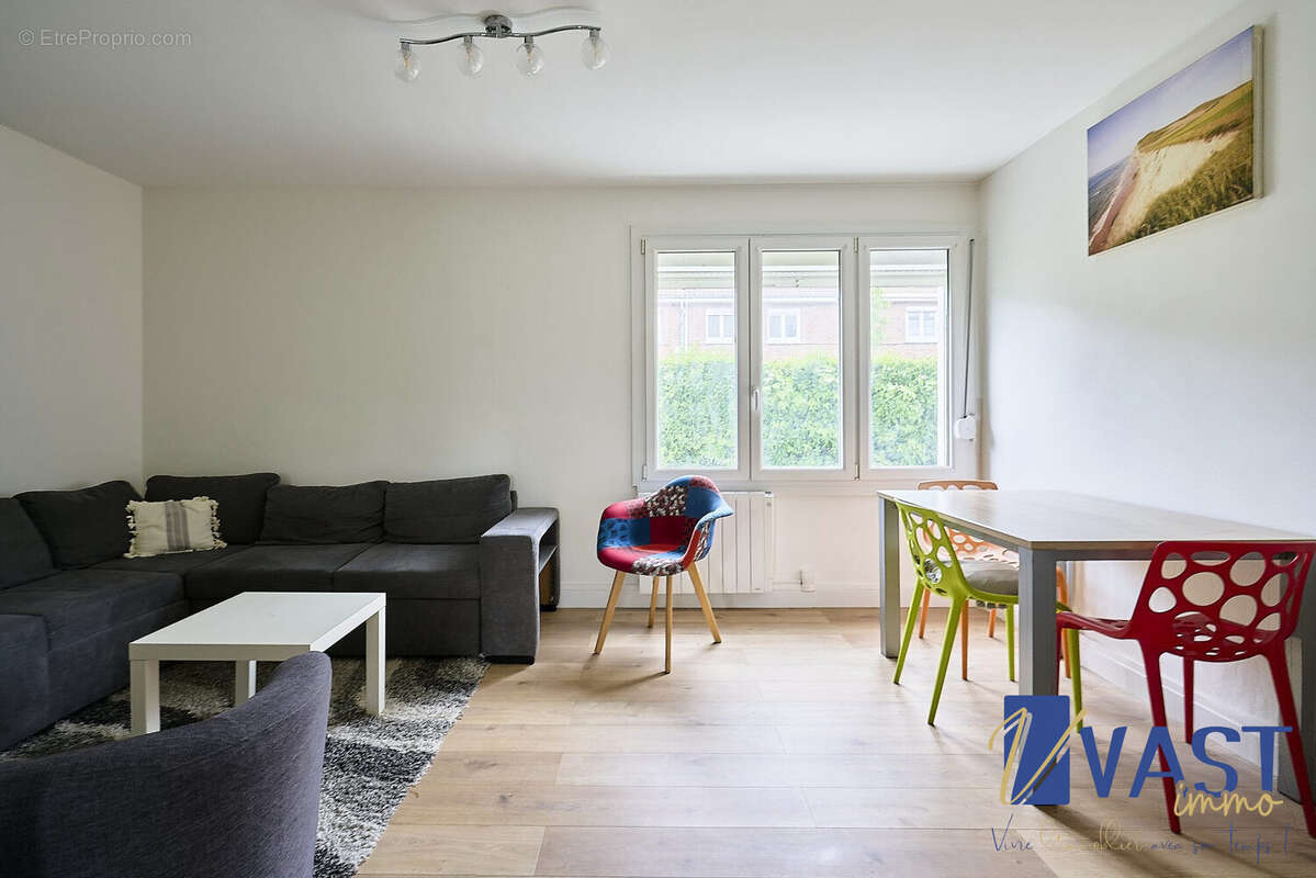 Appartement à LILLE