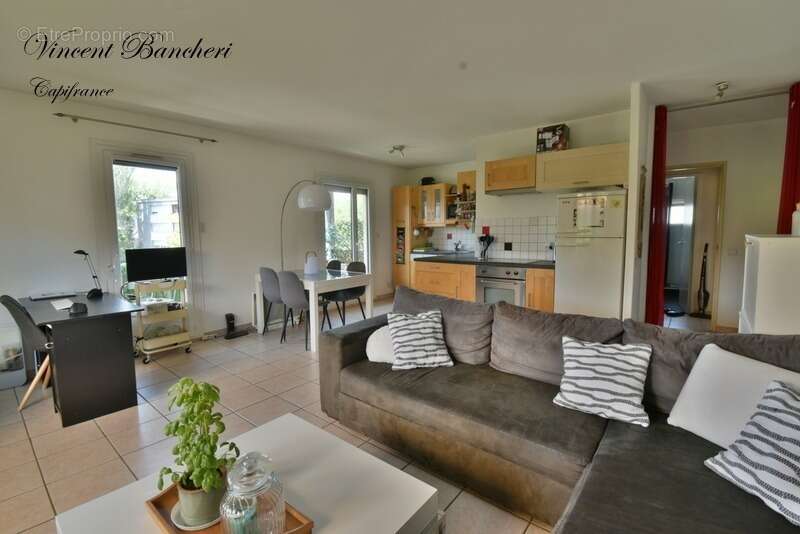Appartement à GAILLARD