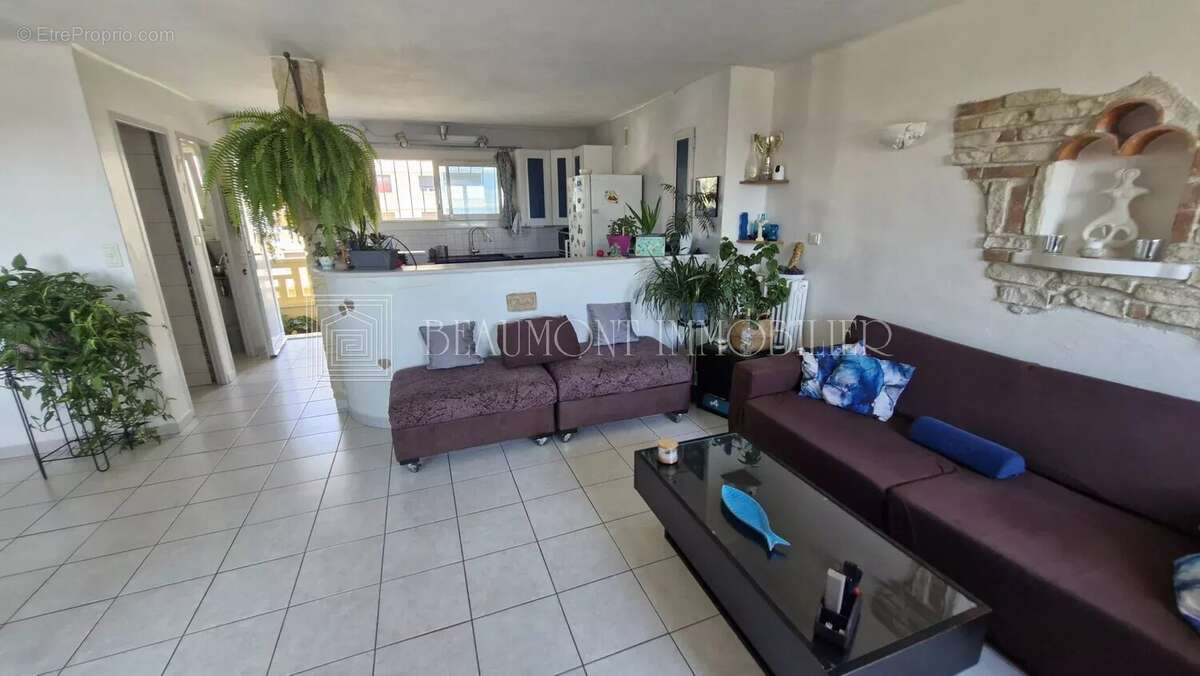 Appartement à NICE