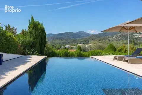 Maison 7 pièces 235 m² à vendre à Mandelieu-La-Napoule (06210) - photo 2