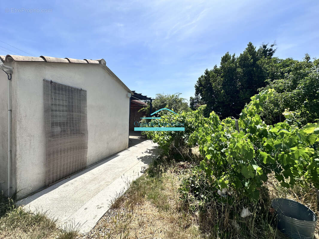 Maison à MIREVAL