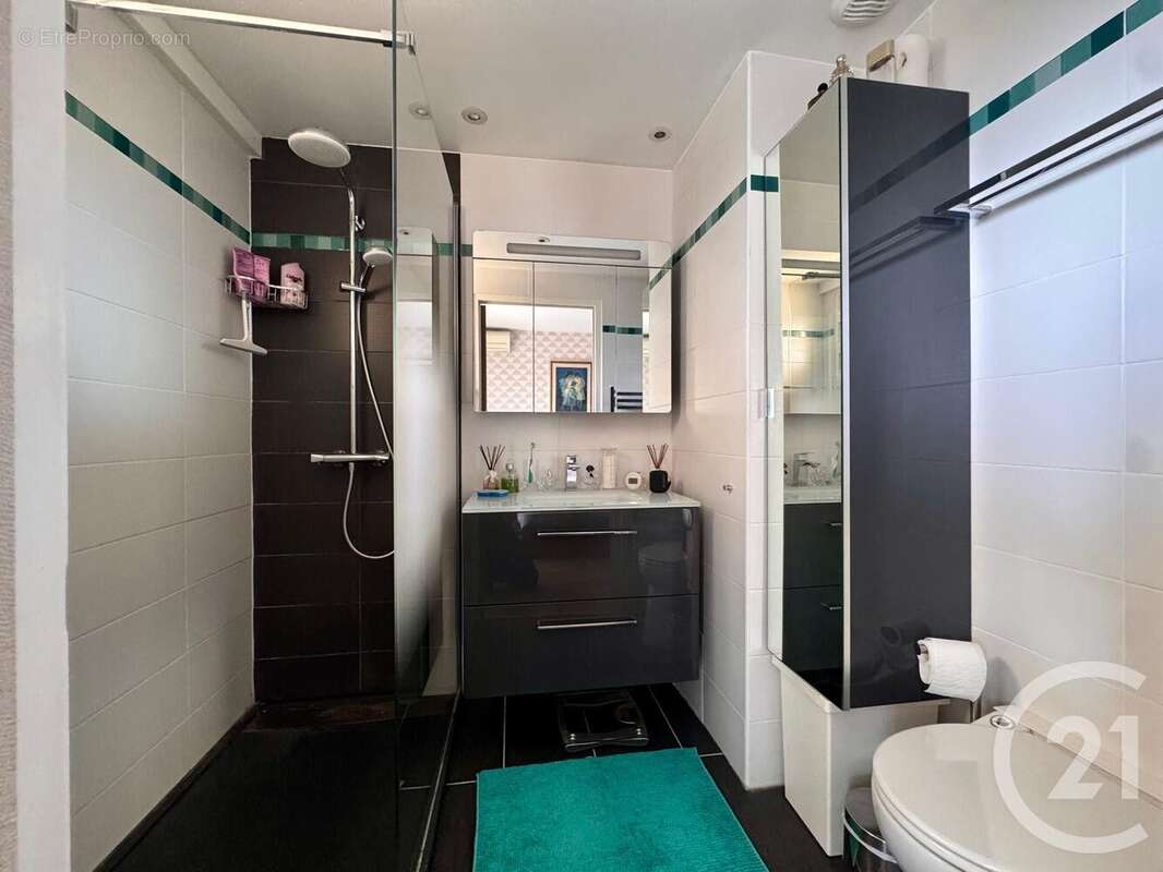 Appartement à LE CANNET