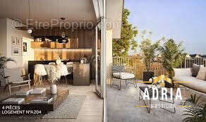 Appartement à BLERE
