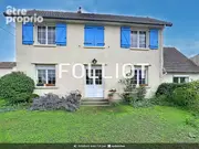 Maison à LION-SUR-MER