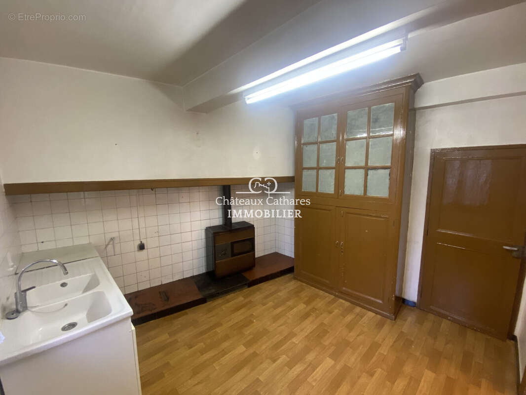 Cuisine - Maison à RASIGUERES