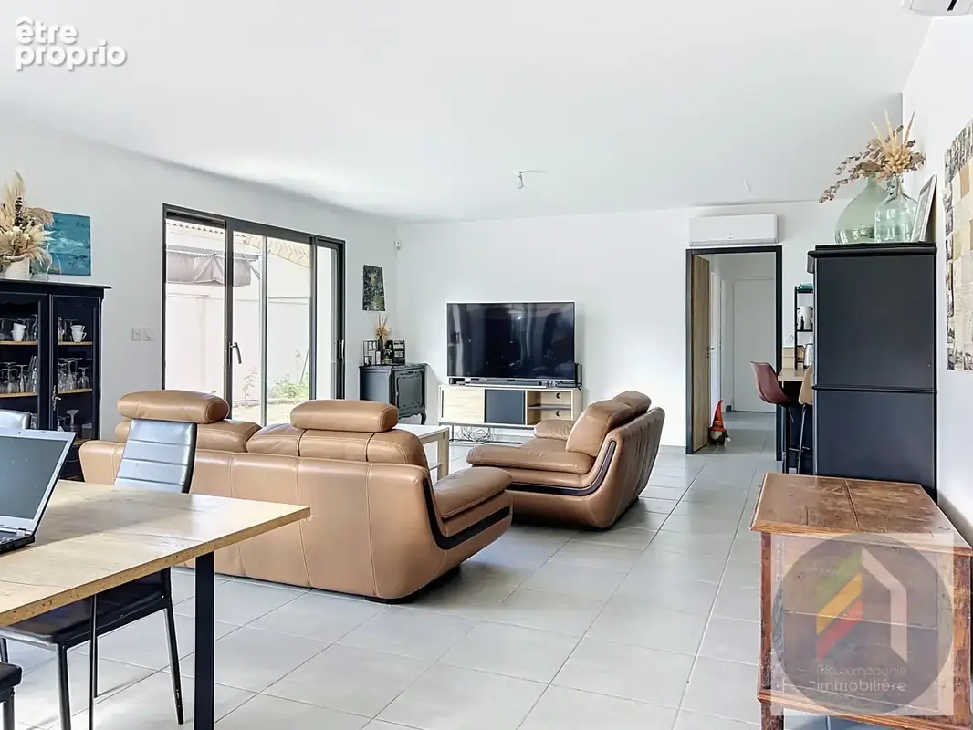 maison de 2021 de plain pied POUZAUGES - photo 4
