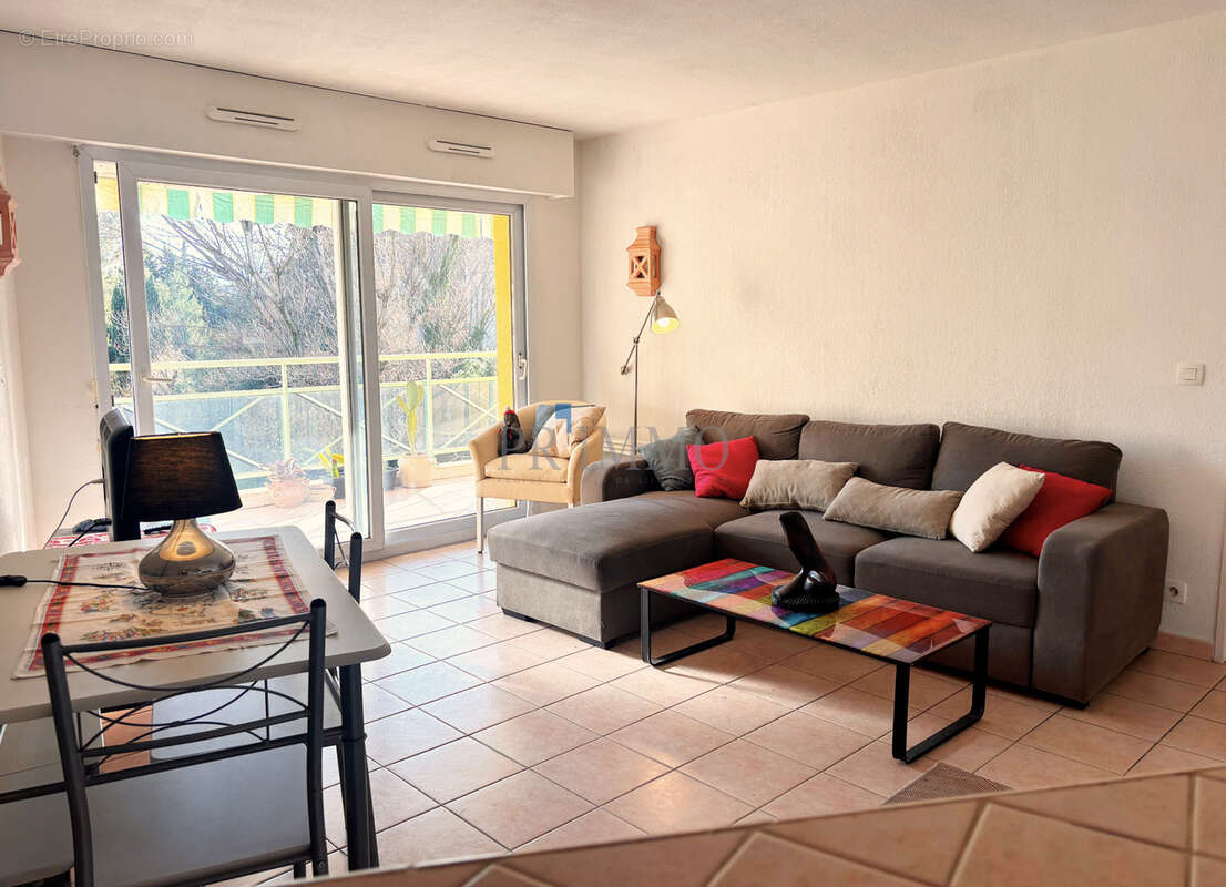 Appartement à SAINT-RAPHAEL