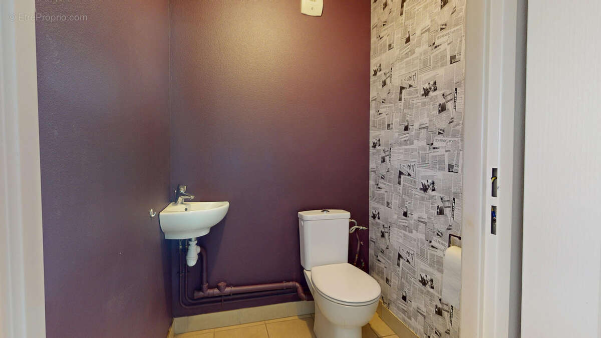 Appartement à BESANCON