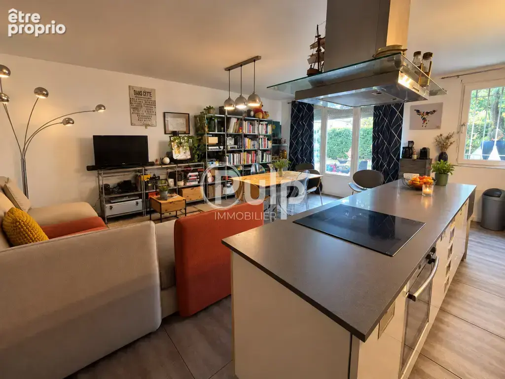 Appartement à VILLENEUVE-D'ASCQ