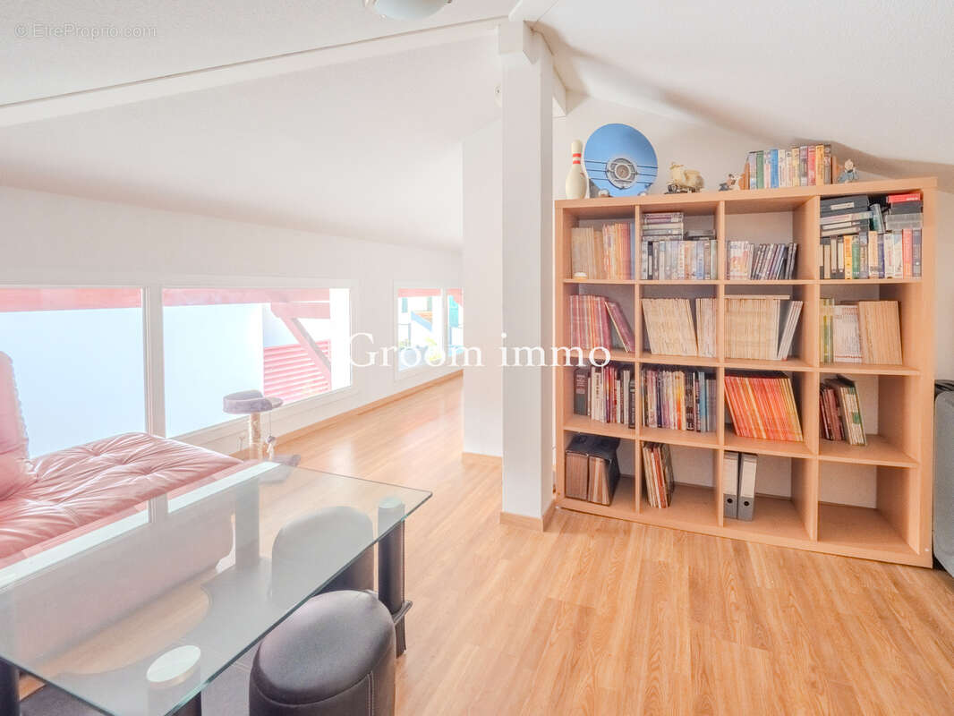 Appartement à BIARRITZ