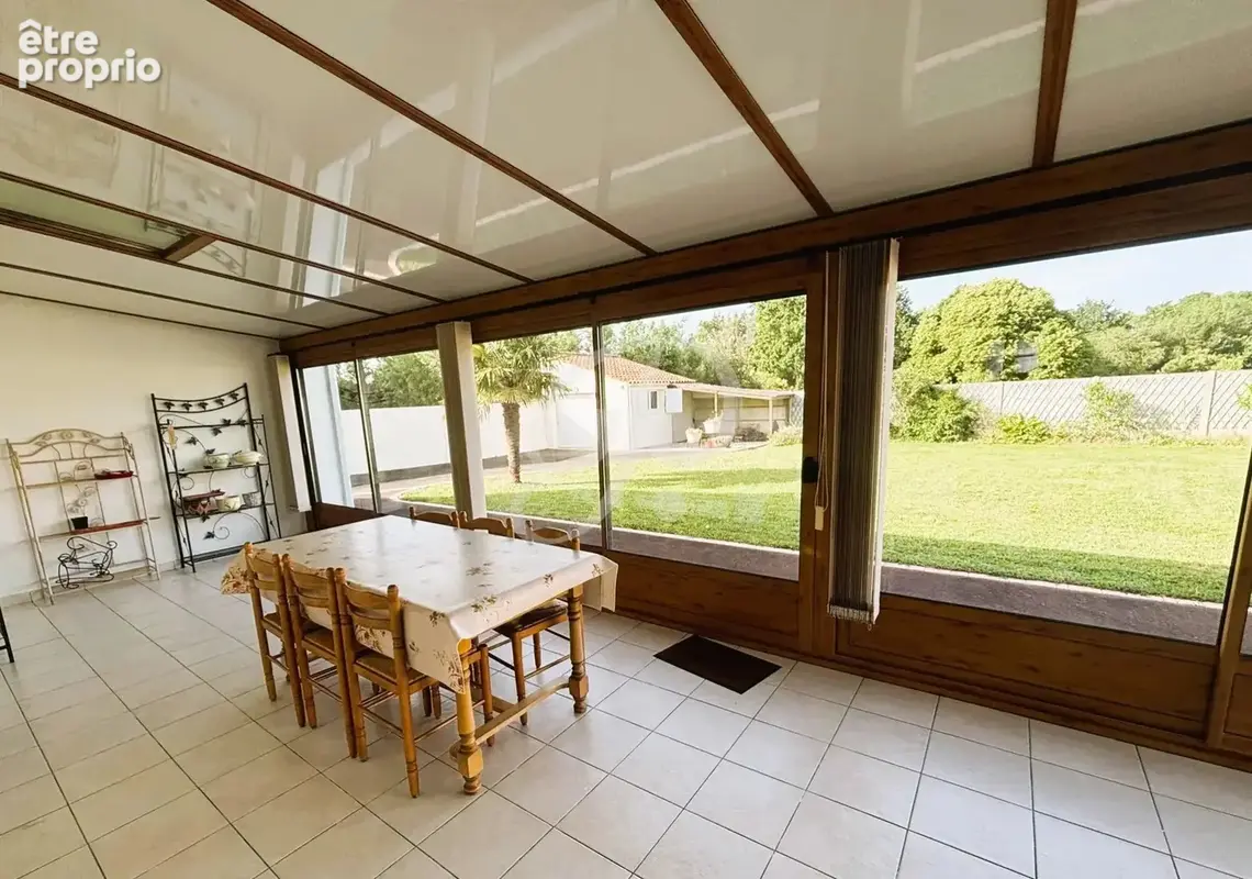 Maison 6 pièces de 119m2 / Terrain 770m2 - photo 5