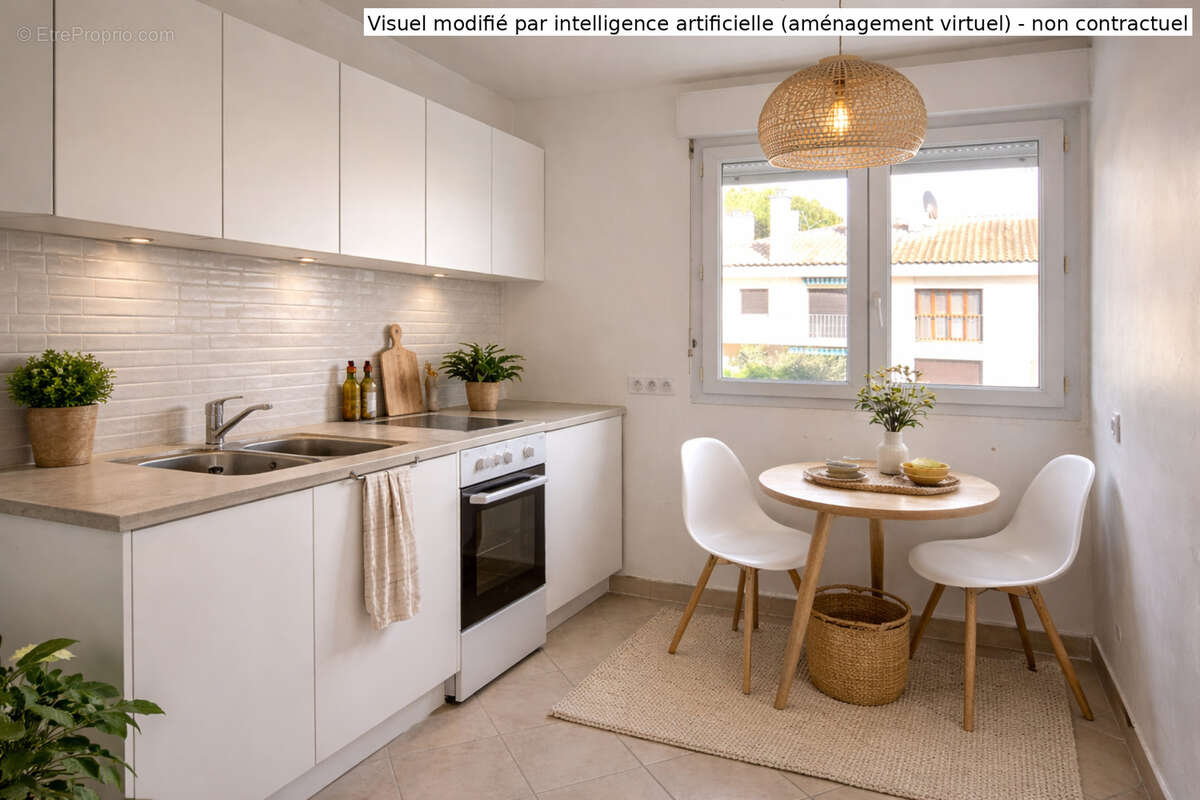 Appartement à SAINT-JEAN-CAP-FERRAT