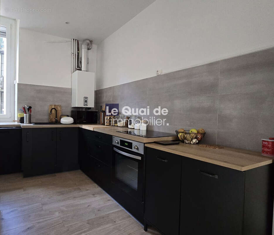 Appartement à GRENOBLE