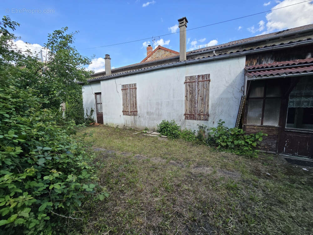 Maison à CUSSET
