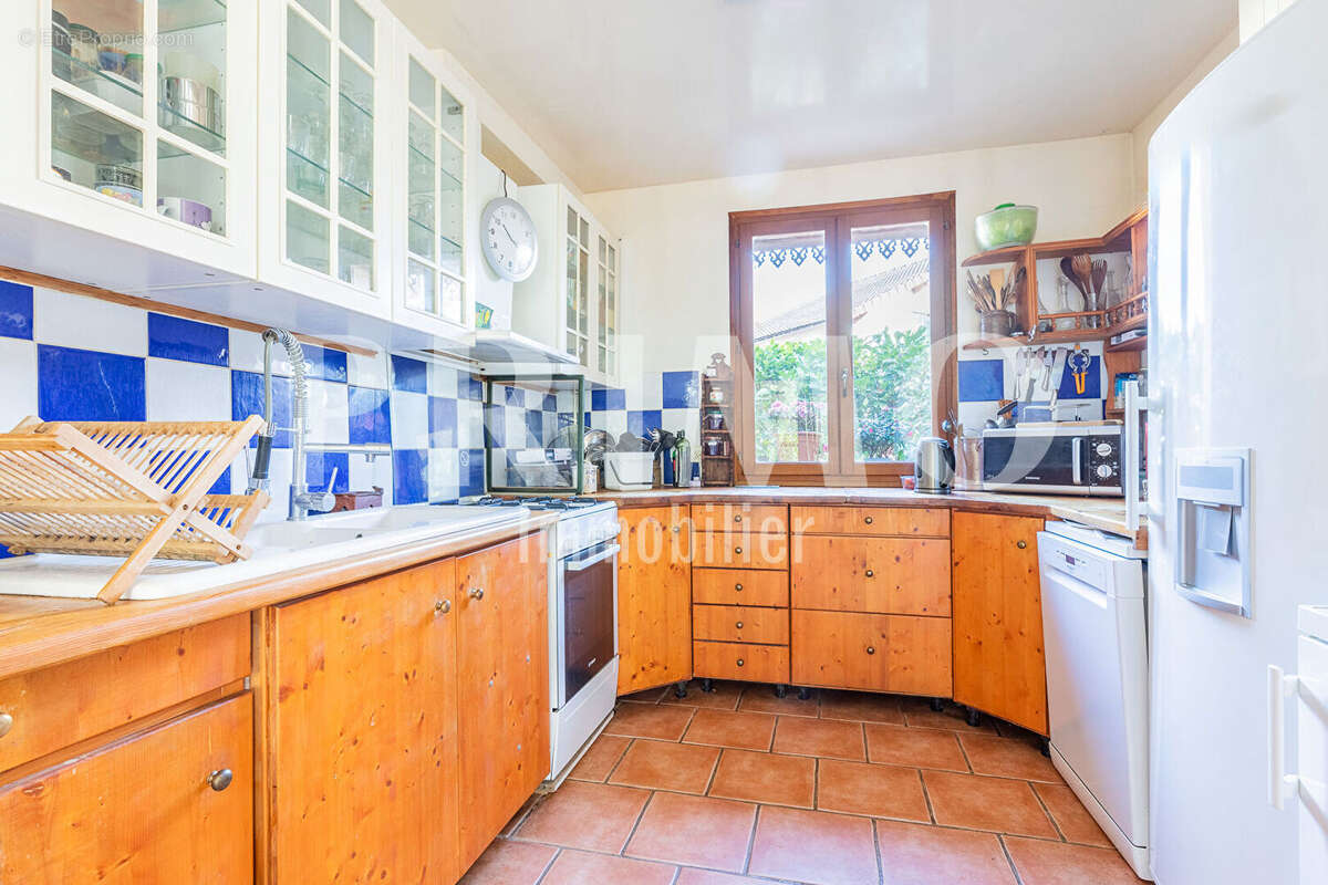 Maison à CHATENAY-MALABRY