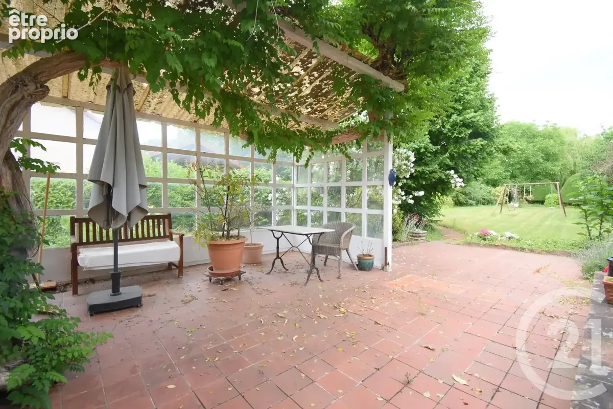 Maison 8 pièces 181 m² à vendre à Saint-Germain-Des-Fosses (03260) - photo 14