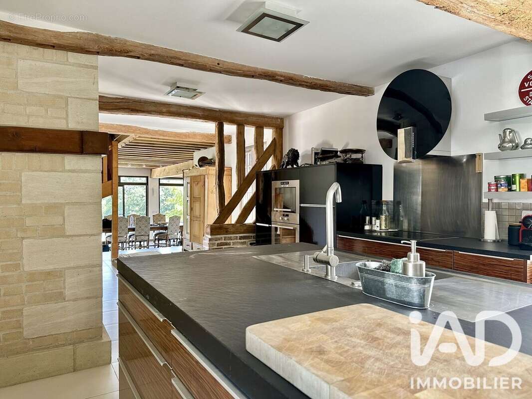 Maison 240 m² à Les Authieux-Sur-Calonne  - photo 7
