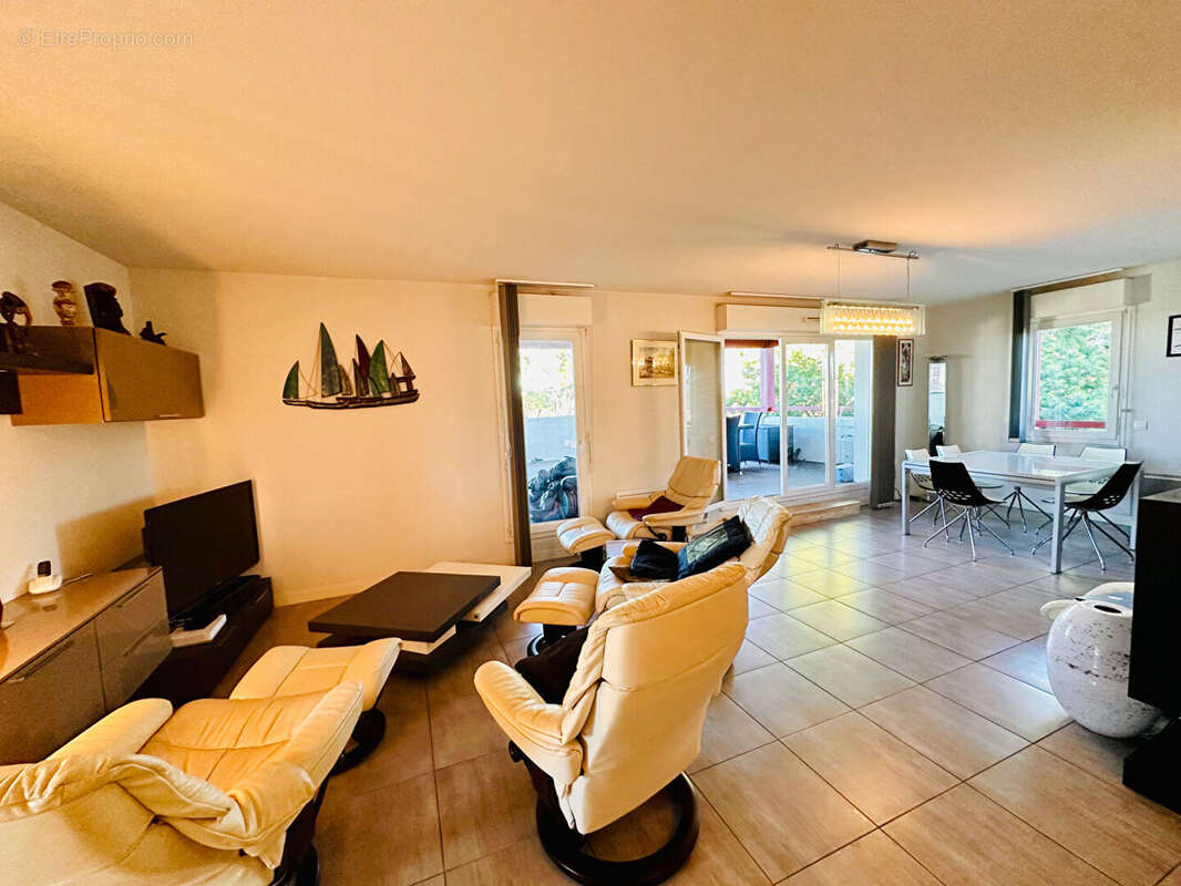 Appartement à SAINT-JEAN-DE-LUZ