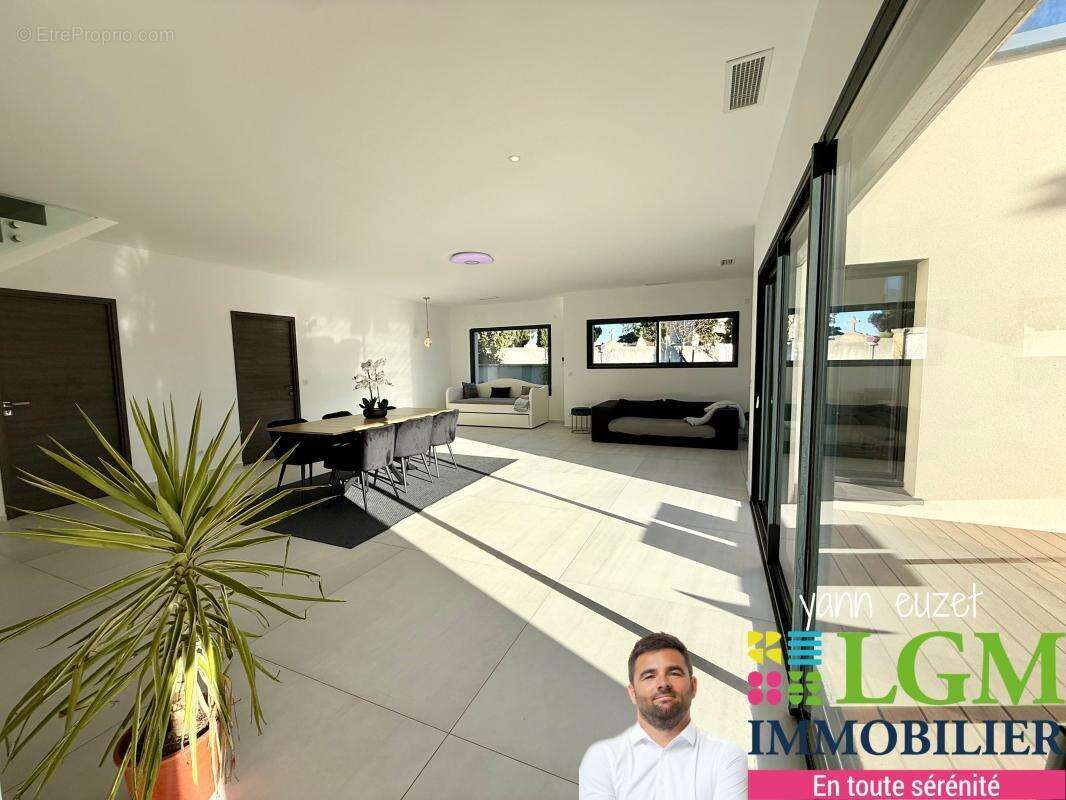 L’exception au quotidien : maison contemporaine avec piscine - photo 9