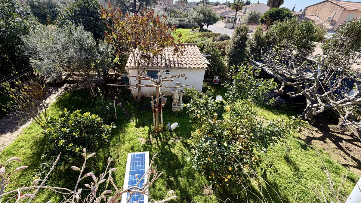 Maison à LA LONDE-LES-MAURES