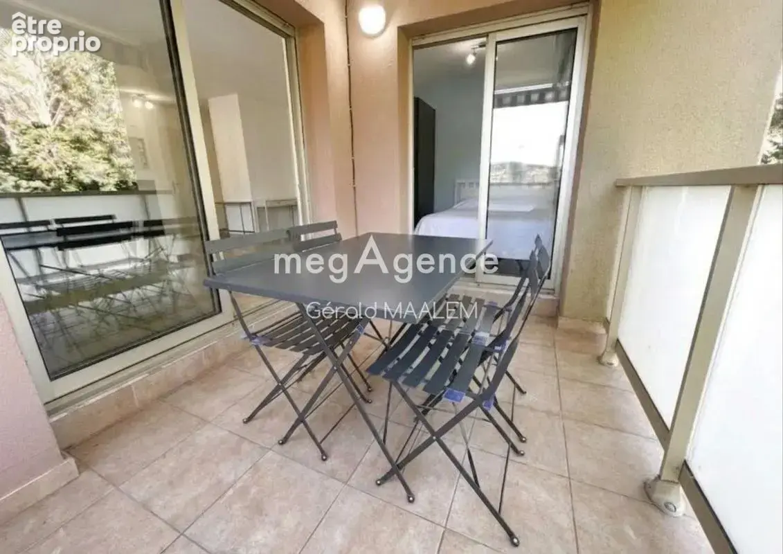 Appartement de 39m² avec parking à Cavalaire-sur-Mer - photo 4