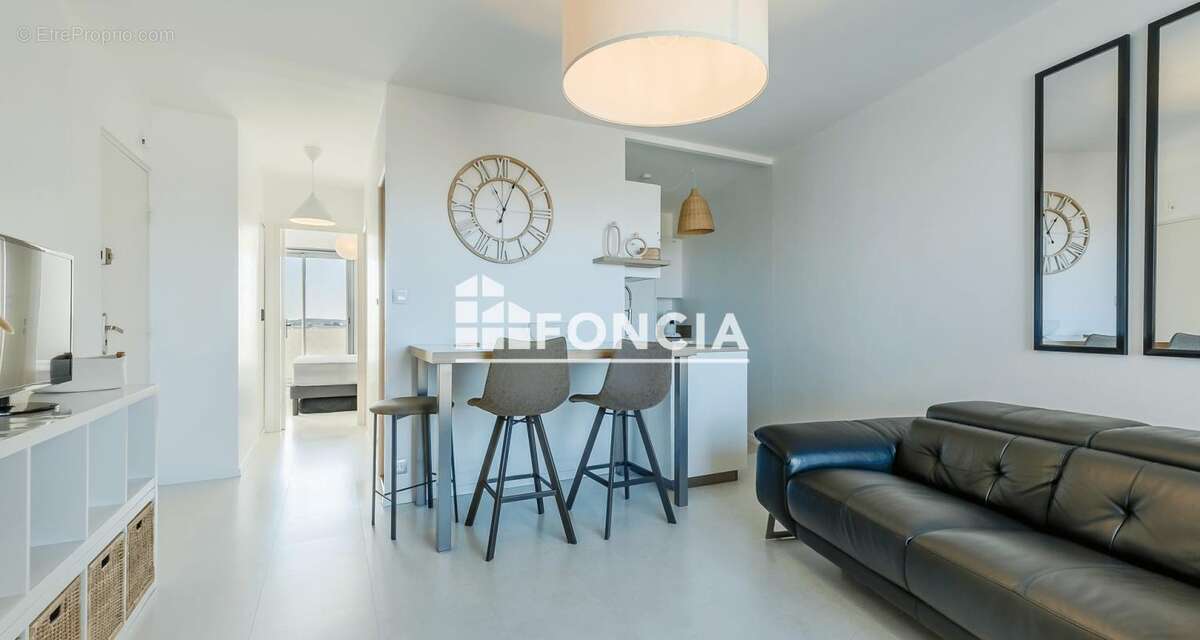 Appartement à SAINT-GILLES-CROIX-DE-VIE