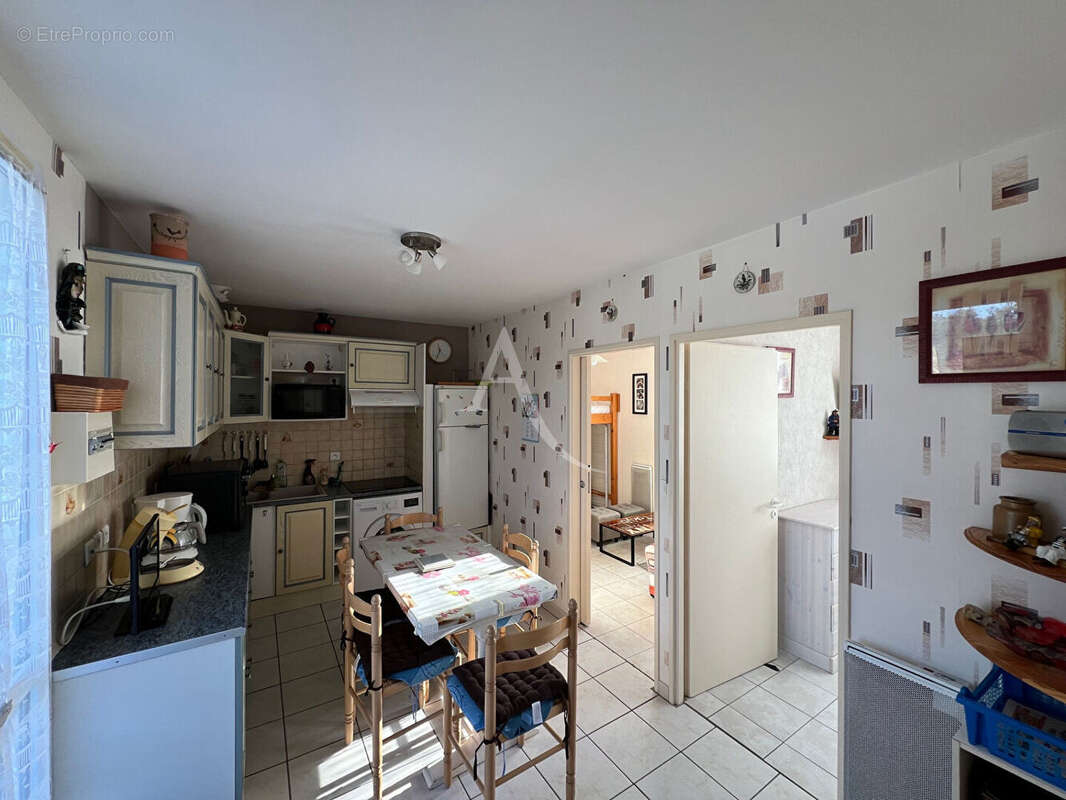 Appartement à LONGEVILLE-SUR-MER