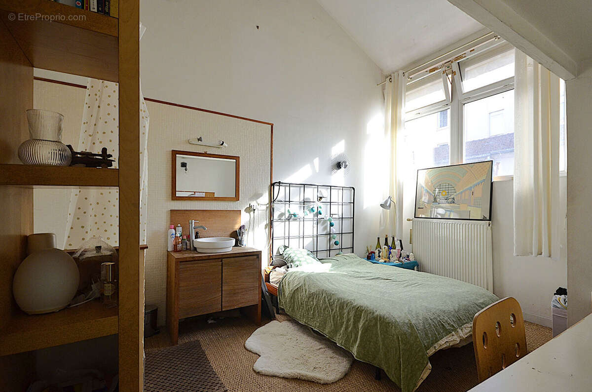 Appartement à VILLEURBANNE