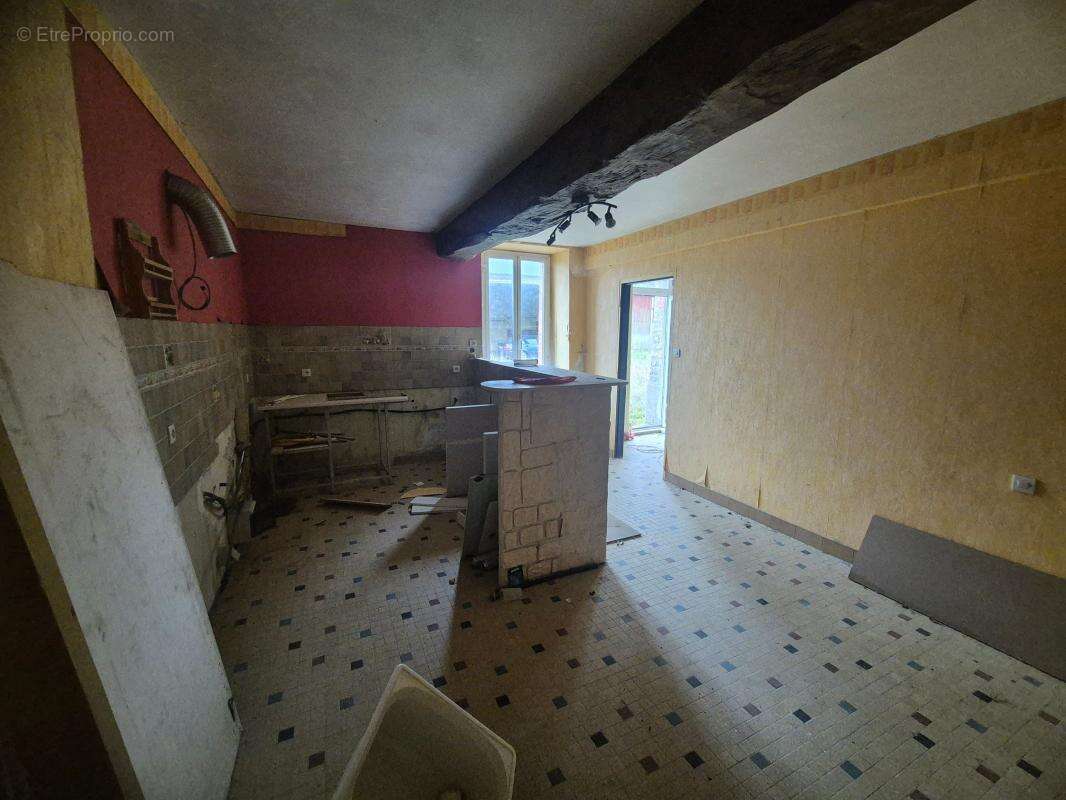 Maison à MARTIGNE-FERCHAUD