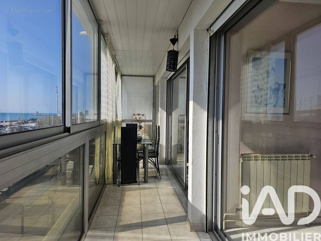 Photo 1 - Appartement à LA GRANDE-MOTTE