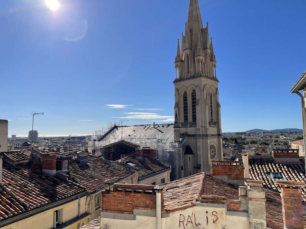 Appartement à MONTPELLIER