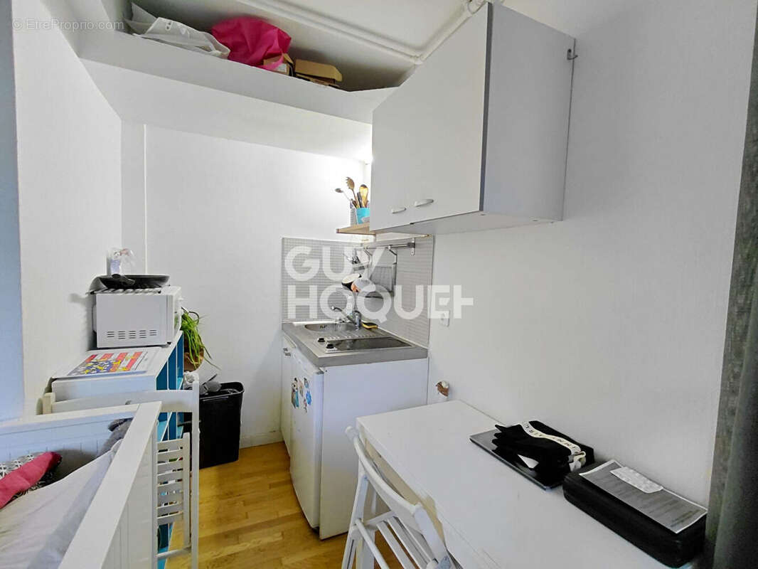 Appartement à LOUVECIENNES