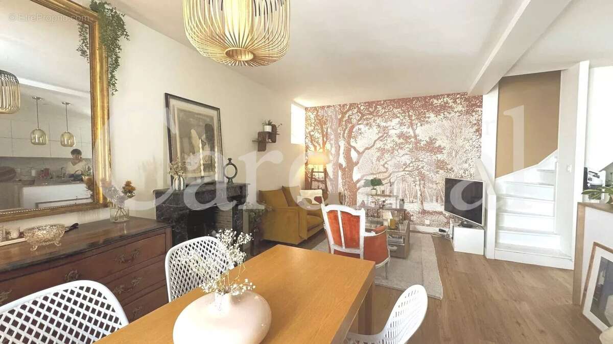 Coeur de Bailly Maison 4 Chambres - photo 2