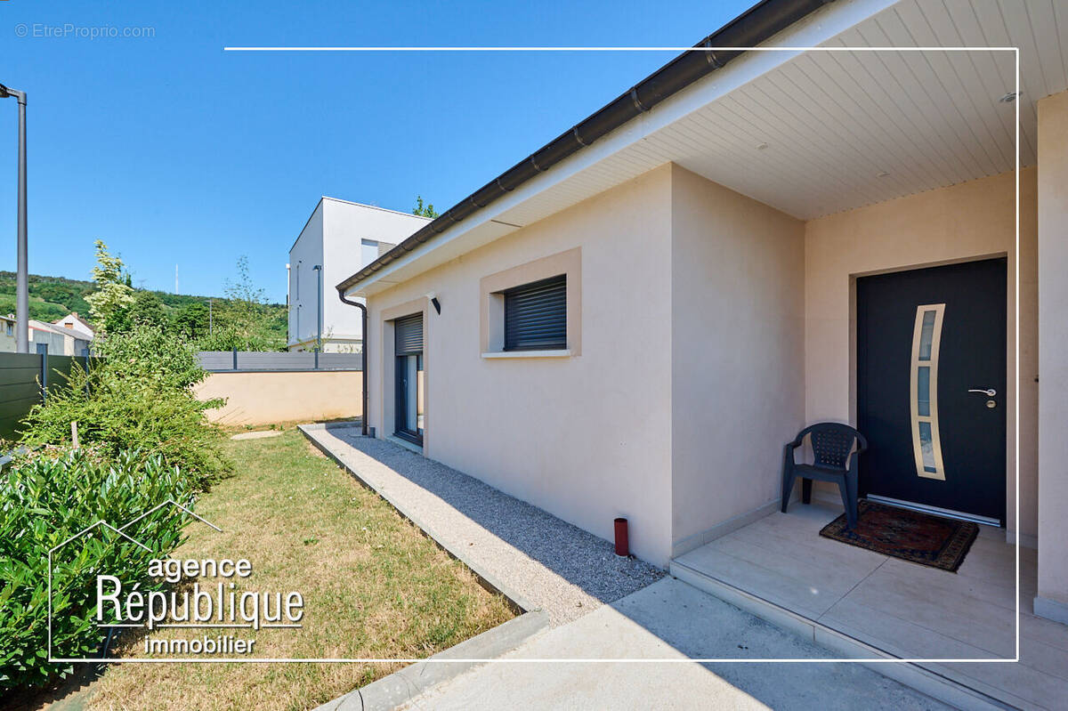 Photo 1 - Maison à NUITS-SAINT-GEORGES