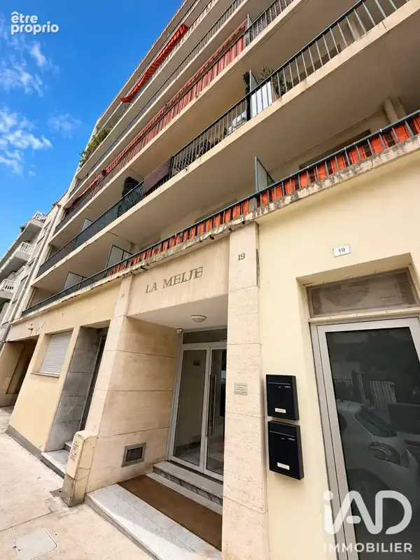 Photo 1 - Appartement à NICE