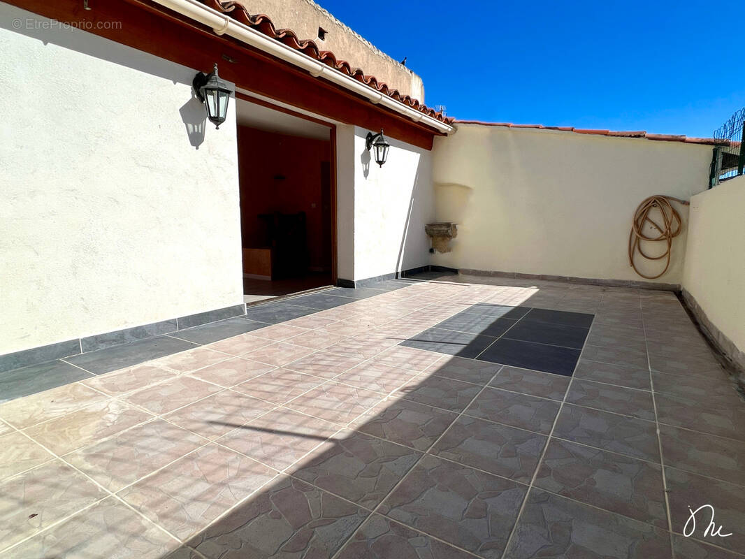 Maison à CLERMONT-L&#039;HERAULT