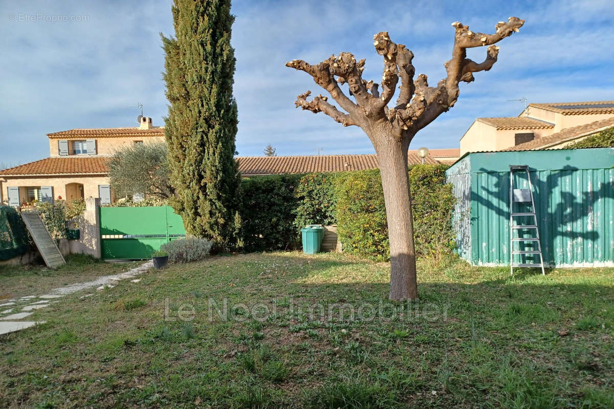 Maison à AIX-EN-PROVENCE