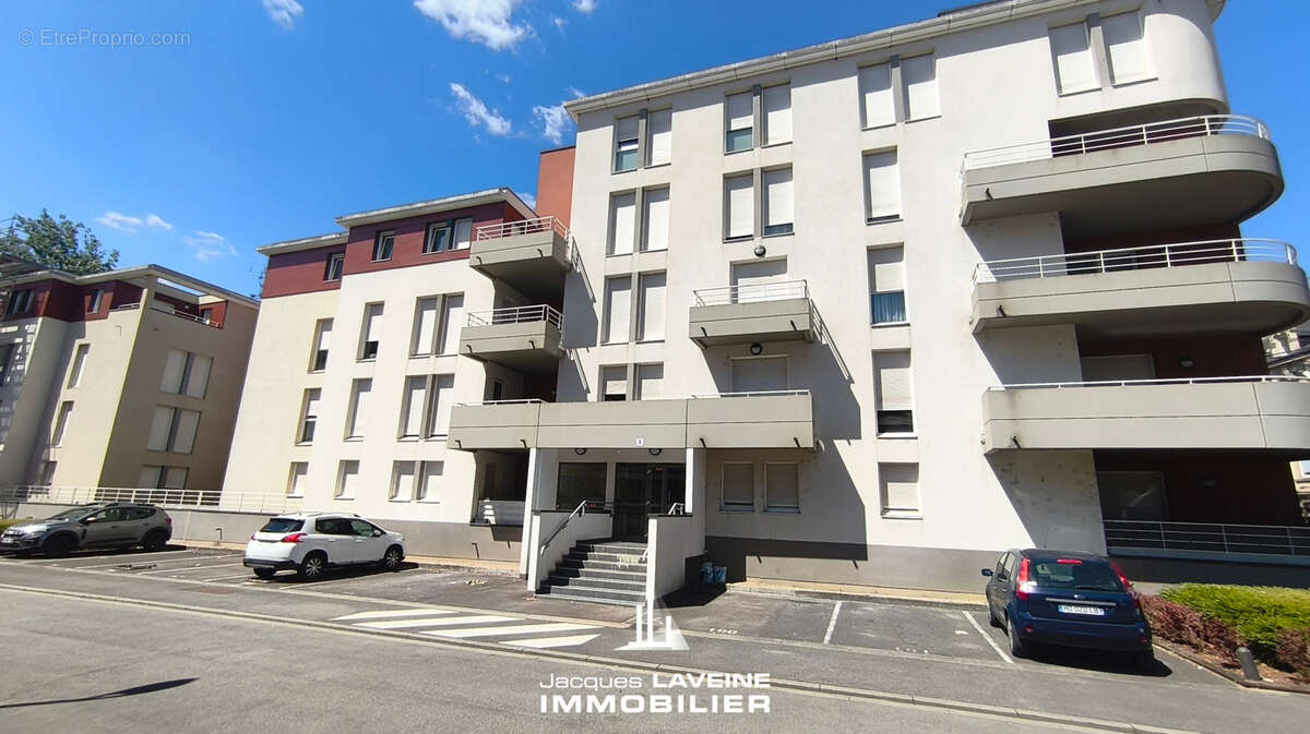 Appartement à THIONVILLE